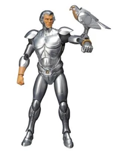 Ramen Toy SH01 SilverHawks Quicksilver With Tally-Hawk IN HAND US SELLER - Picture 1 of 6