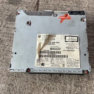 Unidad principal reproductor de CD estéreo profesional DAB 9281526 BMW F30 F20 F21 F32 F30 F10 - Imagen 1 de 3