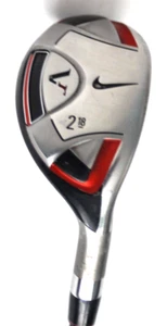 Nike Vr 2 Hybrid 18* Voodoo Stiff VR8 Graphite Shaft Right Handed #1627 - Picture 1 of 7