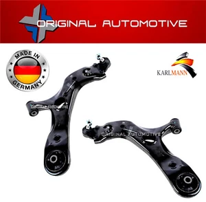 for LEXUS NX200 2014- FRONT WISHBONE TRACK CONTROL ARMS PAIR L/R - Bild 1 von 1