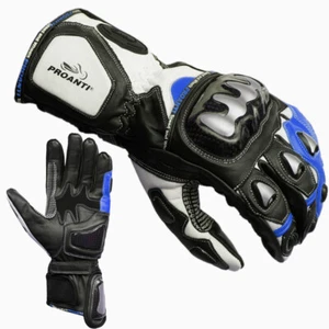 PROANTI Motorradhandschuhe Racing Pro Motorrad Handschuhe - Bild 1 von 1