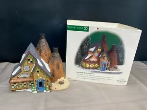 Department 56 / Dickens Village "ROYAL STAFFORDSHIRE PORCELAIN" ~ 56-58481 (113) - Picture 1 of 11