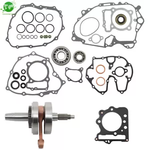 Kit de reconstrucción de juntas de manivela de motor de extremo inferior superior para HONDA TRX 400EX 1999-2004 EE. UU. - Imagen 1 de 10
