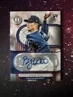 BRYAN WOO 2024 Topps Tribute Rookie Purple /50 On Card Autograph Mariners. rookie card picture