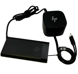 HP Thunderbolt Dock 230W G2 mit Kombikabel 3TR87AA#ABA mit Stromkabel GETESTET! - Bild 1 von 6