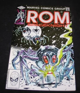 1982 Marvel ROM SPACE KNIGHT #30 (VERY FINE +) - Picture 1 of 3