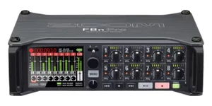 Zoom F8n Pro 8-Channel Multi-Track Field Recorder Japan New - Picture 1 of 4