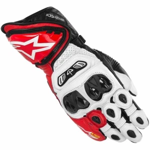 Guantes Alpinestars GP Tech Negro/Rojo/Blanco Talla XXL Nuevos en Caja - Imagen 1 de 2
