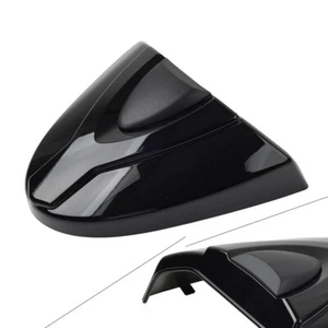 ABS Rear Tail Seat Cover Fairing Cowl Glossy Black Fit For Trident 660 2021-2024 - Picture 1 of 11