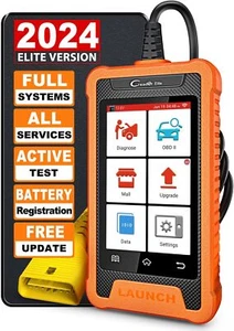 LAUNCH Creader Elite OBD2 Diagnosegerät Kfz-Diagnose Für Mercedez Benz /Maybach - Bild 1 von 12