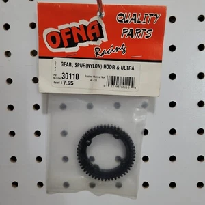 OFNA Racing 30110 Spur Gear (Nylon) Ultra & HODR Vintage NIP NOS - Picture 1 of 1