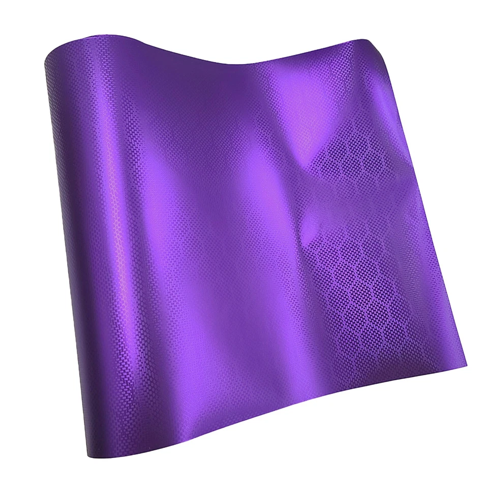 Satin Honeycomb Carbon Fiber Laptop Skin PC Tower Universal Vinyl Wrap Sticker - Image 1 of 1