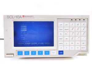 Shimadzu SCL-10A HPLC System Controller for HPLC. Working compare SCL-10A VP - Picture 1 of 11