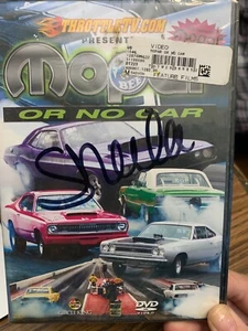 SEALED- Mopar or No Car (DVD, 2011)--Action Packed!! ✔ - Picture 1 of 2