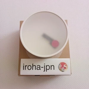 Reloj de Pared Lemnos Kehai KM22-01 WH Blanco 130x55mm Takada Analógico - Imagen 1 de 10