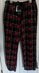 NWT SUPER Soft Minky Fleece Pants Size XL Retails $29.99 - Picture 1 of 3