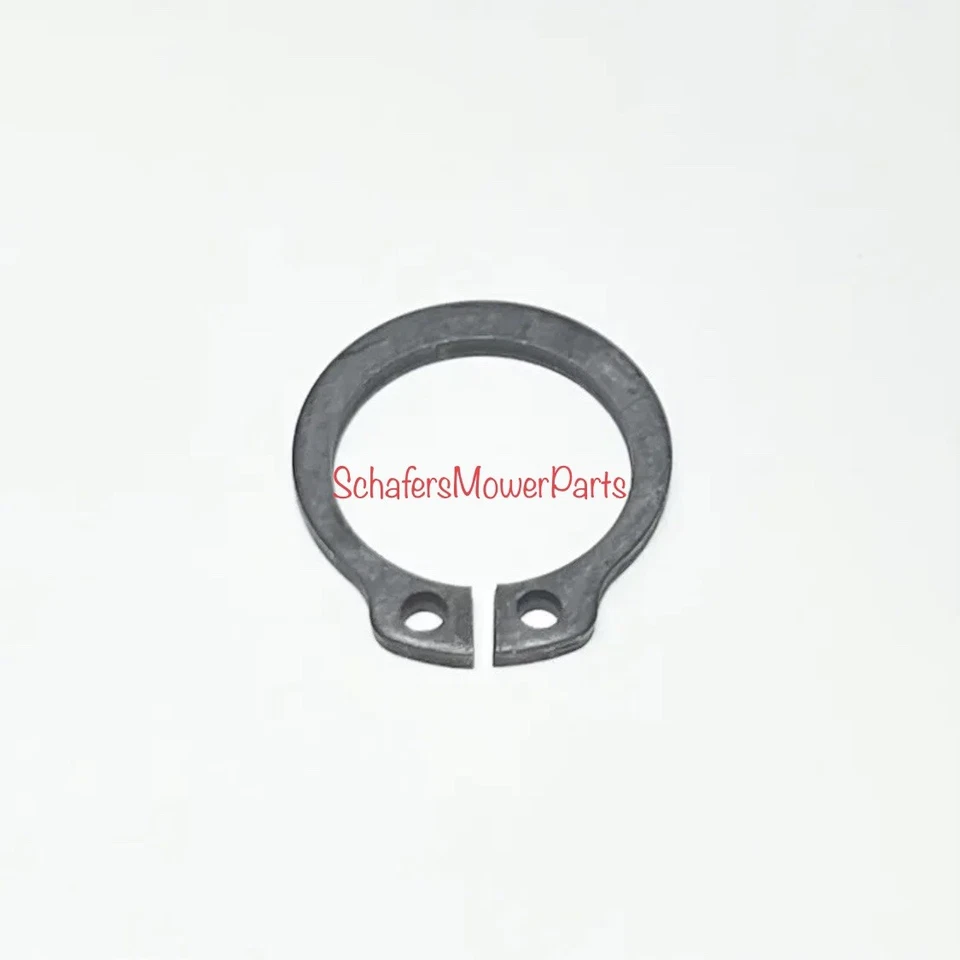 Nuevo anillo de retención genuino Snapper 3/4 #703975 reemplaza #7010746 #7029738 #10746 Foto 1 de 1