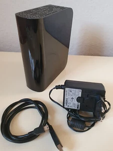+++ WESTERN DIGITAL WD My Book Essential 1 TB WD10000H1U-00 | Einwandfrei ✅ - Bild 1 von 2
