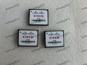 3PCS  CISCO 32GB CF CARD - Picture 1 of 2