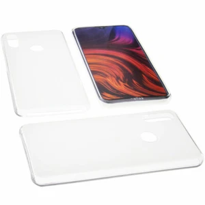 Étui Pour TP-Link Neffos X20 Pro Sac Housse Portable Housse Souple Transparent - Photo 1/5