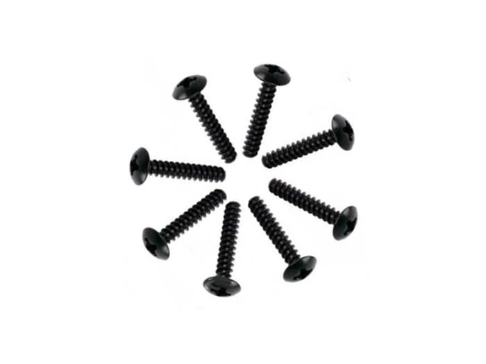 SST 60081 Cap Head Self-tappingScrew 3*16 for HSP Himoto Amax Sst 1:8 - Immagine 1 di 1