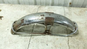 Suzuki TC305 T305 TC T 305 Laredo front fender - Picture 1 of 10
