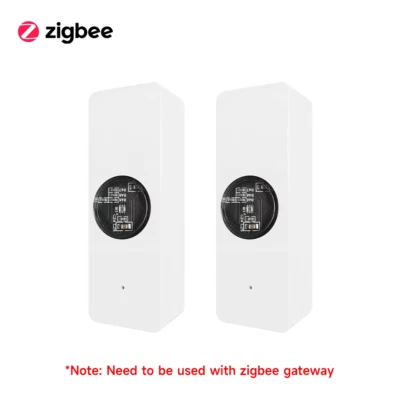 Tuya Zigbee Light Sensor Luminance Sensor Illumination Brightness Detector Home  - Image 1 of 4