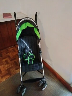 Summer Infant 3D Lite Umbrel ..... Paraguas Summer Infant 3D Lite - Image 1 of 4