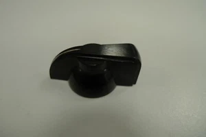 Bulgin Knob Instrument Knob Vintage Radio Amp Chicken Head Brass Insert Number 2 - Picture 1 of 13