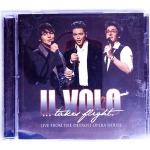Il Volo – Il Volo... Takes Flight - Live From Detroit Opera House (CD, 2012) - Picture 1 of 7