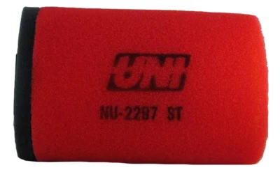 Filtro de aire de espuma Uni multietapa competencia abierto Yamaha YFZ 350 Banshee 87-06 Foto 1 de 3