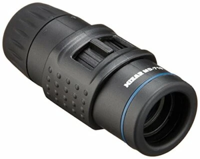 MIZAR-TEC Monocle 7x 18 Caliber With Small Type Case Black MD-718 NEW from Japan - Image 1 of 4