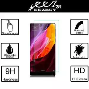 Real Tempered Glass Screen Protector For Xiaomi Mi Mix - Picture 1 of 5