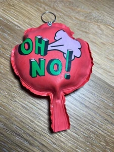 small whoopee cushion with keyring - Picture 1 of 4