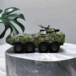 Type 08 Infantry Wheeled Tank Military Model 1:24 Camouflage - Picture 1 of 4