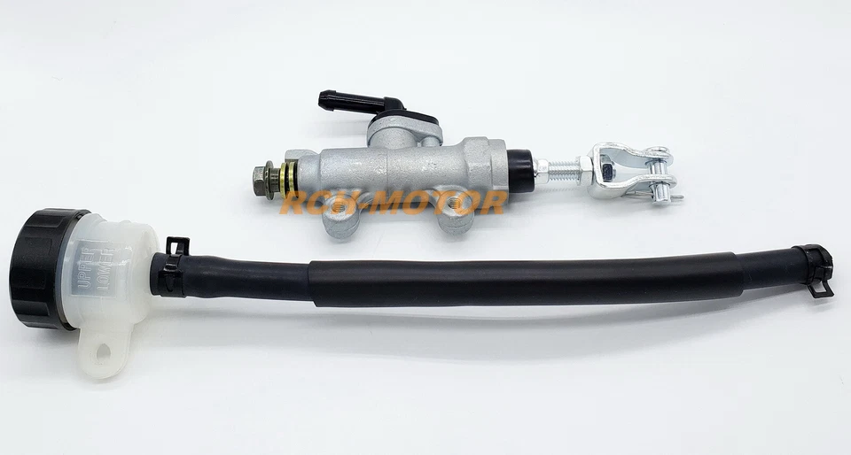 New Rear Brake Master Cylinder Pump For Honda CBR1100XX 1997-2003 #43510-MAT-E02 - Image 1 of 1