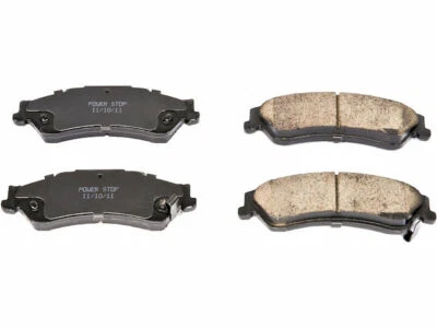 Juego de pastillas de freno trasero para Chevrolet S10 1998-2004 99168TT 2002 2000 1999 Foto 1 de 2