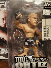 2009 Round 5 UFC Ultimate Collector Tito Ortiz Action Figure