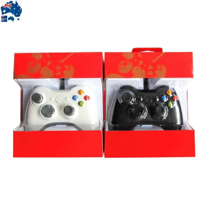 Wired Controller USB For PC Compatible With Xbox 360 /Windows 7 8 10 11 Gamepad - image 1 of 1