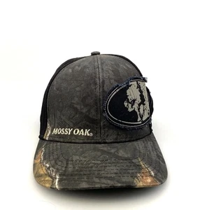 De colección Mossy Oak Camuflaje Grande/XLarge Camionero Sombrero Gorra de Béisbol Tapa - Imagen 1 de 9