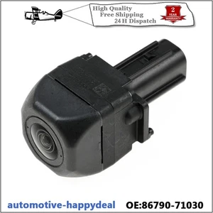 NEW Rear View Backup Parking Camera 8679071030 Fits For Toyota Hilux 2011-2015 - Picture 1 of 7