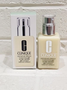 Clinique Dramatically Different Moisturizing Gel Oil-free 4.2oz/125ml, New - Picture 1 of 6