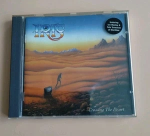 Crossing the Desert von Iris | CD | Zustand sehr gut - Imagen 1 de 4