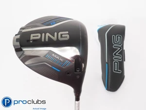 New! PING G440 MAX 9* Driver w/ HC - PING Alta CB 50g Regular Flex - 460998 - Picture 1 of 4