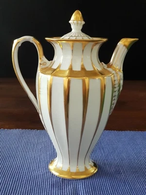 Fürstenberg Grecque Athena Mokkakanne - Bild 1 von 3