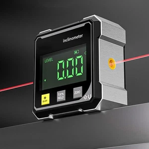 Electronic Angle Ruler, Mini Electronic Digital Inclinometer Hot with AU J5P7 - Picture 1 of 15