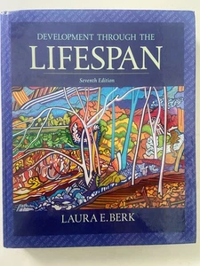 Development Through the Lifespan 7th Ed. INSTRUCTOR'S ED - Hardcover - Very Good - Picture 1 of 3