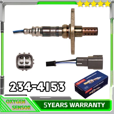 DENSO Downstream Oxygen Sensor for 1995 1996 1997 TOYOTA Land Cruiser L6-4.5L US - Image 1 of 4