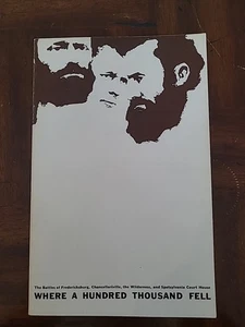 Where A Hundred Thousand Fell - Civil War Battles - Picture 1 of 9