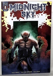 MIDNIGHT SKY #8 | Scott Van Domelen | Scout Comics - Picture 1 of 2